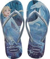 HAVAIANAS DZIECIĘCE JAPONKI KRAINA LODU 35-36 SŁC