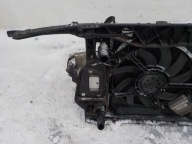 350 AUDI A4 B8 A5 8T support panel for radiators radiator 2,0 TDI