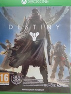 DESTINY HRA NA XBOX ONE