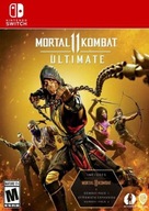 Mortal Kombat 11 Ultimate Edition NINTENDO SWITCH