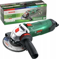 SIECIOWA SZLIFIERKA KĄTOWA 850W 125mm PWS 850-125 BOSCH 06033A270B