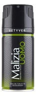 Malizia Uomo Vetyver Dezodorant spray 150 ml