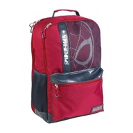 Školský batoh Spiderman červený 29,5 x 45 x 16 c
