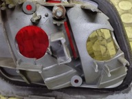 BMW E46 light left rear part to the bonnet