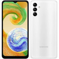 Smartfón Samsung Galaxy A04s 3 GB / 32 GB 4G (LTE) biely