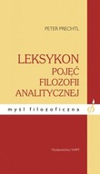 LEKSYKON POJĘĆ FILOZOFII ANALITYCZNEJ