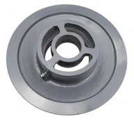 CLAAS DOMINATOR KÜLSŐ, MOZGÓ ÚSZÓ KERÉK