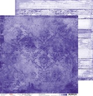 Papier 30,5x30,5 Craft o'clock - Lavender Mood 04