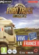 Euro Truck Simulator 2 Vive la France! + Bonus