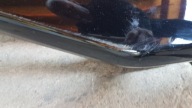 Frontstoßstange vorne MERCEDES G W463 A4638852601