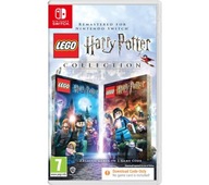 Gra na Nintendo Switch - LEGO Harry Potter: Collection - dla dzieci 7+