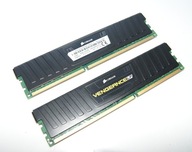 Corsair Vengeance LP DDR3 16 GB 2x8GB 1600MHz CL10 SKLEP GWAR 6mc