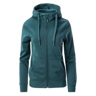 DAMSKA BLUZA LADY SILIAN HI-TEC r.S DEEP TEAL