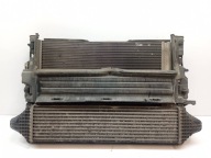 hladnjak vode 1.5 B klimatizacije ventilator interkuler Volvo V40 II