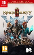 King's Bounty II Switch