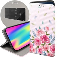 FLIPOVÉ PUZDRO PRE XIAOMI REDMI 6A VZORY PEKNÉ KRÁSNE BEAUTY PUZDRO CASE