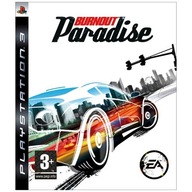 BOURNOUT PARADISE PS3 WYŚCIGI