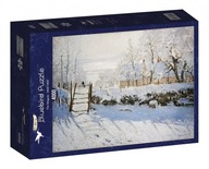 Puzzle 4000 Winter, Claude Monet