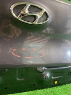 boot door rear HYUNDAI TUCSON III LIFT