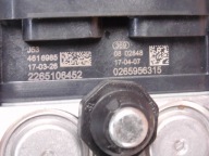 Mazda CX3 Pumpe ABS 0265956315