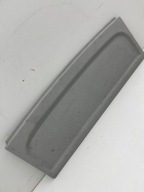 AUDI A7 C7 plato boot rear part rear