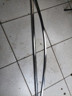 moulding door front right side Mazda CX-9 2nd facelift (2012 - 2016)