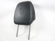 rest seat front left logo herb Porsche Cayenne S II 958 7P5 92A