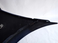VW FOX 03- Stoßstange heck hinten
