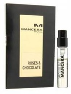 Mancera Roses & Chocolate Eau De Parfum edp 2ml Vzorka Rozprašovač