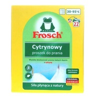 Cytrynowy Proszek Do Prania Tkanin Białych 1,45kg - Frosch