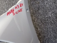 AUDI A4 8Y S-LINE 20- FRONTSTOSSSTANGE VORNE