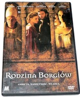 DVD - RODZINA BORGIÓW(2006)- P.Vega polski lektor