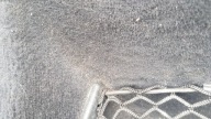 MERCEDES W211 boot upholstery right rear part a2116903826