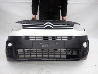 CITROEN BERLINGO IV 4 18- bumper front front
