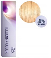 WELLA FARBA ILLUMINA OPAL-ESSENCE 60 ml COOPER PEACH