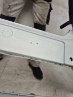 SEAT LEON 3 III FR 5F0 bumper front front SPR PDC 5F0807217KA