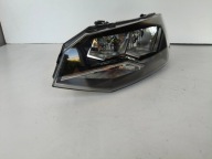 light left REFLEKTOR VW POLO 2G 2G0 17