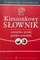 KIESZONKOWY SŁOWNIK SZWEDZKO-POLSKI - I. KOWAL