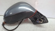 mirror right 9 vertical PEUGEOT 207 2009
