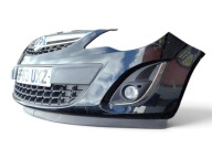 bumper front Opel Corsa D facelift 2013 13285996