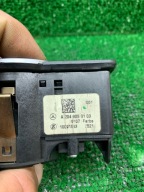 MERCEDES E W212 interruttore luci A2049053103