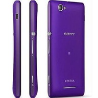 Smartfón Sony XPERIA M 1 GB / 4 GB 3G fialový
