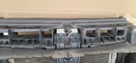 support panel for radiators sider radiator VW TIGUAN LIFT 2021- 1.5 TSI complete