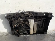 885 CITROEN C3 II DS3 support panel for radiators sider radiator