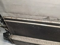 KOMPLET chladiče ventilátor FORD FOCUS MK2 1.8TDCI