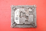 control unit module LED left front 1307329218 AUDI A4 B8 07-11