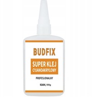 Klej super glue RZADKI 3 x 100g cyjanoakrylowy sekundowy błyskawiczny +igły