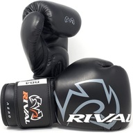 Боксерські рукавички Rival RB4 Instrument Black L