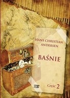 BAŚNIE ANDERSENA CZ.2 AUDIOBOOK HANS CHRISTIAN ANDERSEN
