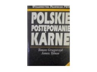 Polskie postępowanie karne - Grzegorczyk